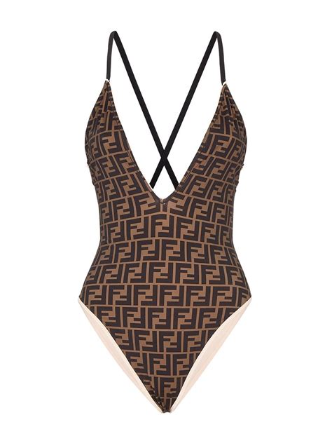 Fendi swimwear saks